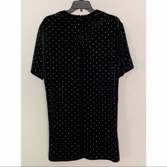 H&M Black Sequin Dress - Picture 2 of 3